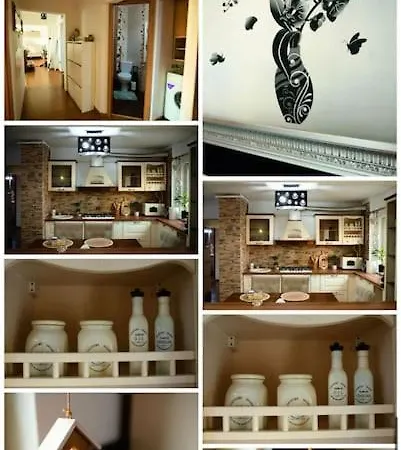 דירה Lux Crialy - 75 M2 - Free Parking