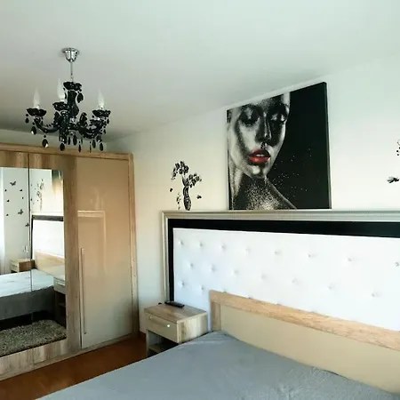 Lux Crialy - 75 M2 - Free Parking Timisoara