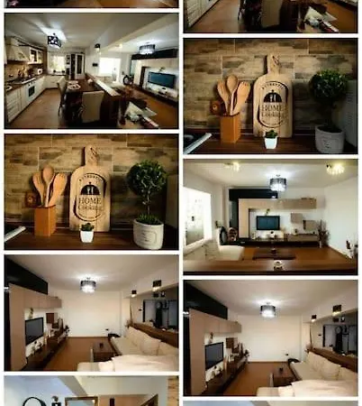 Lux Crialy - 75 M2 - Free Parking