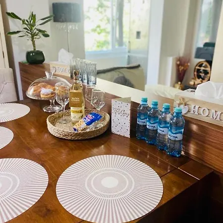 Lux Crialy - 75 M2 - Free Parking * טימישוארה