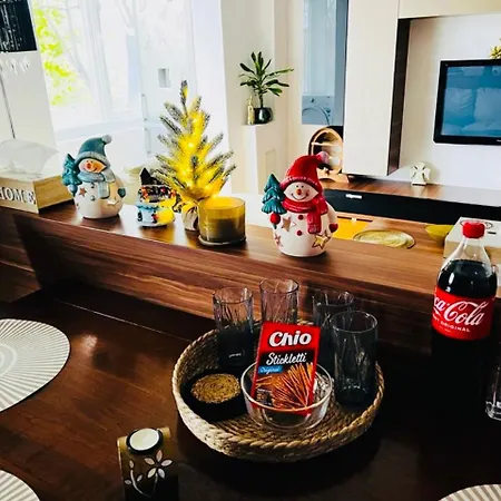 Lux Crialy - 75 M2 - Free Parking * טימישוארה