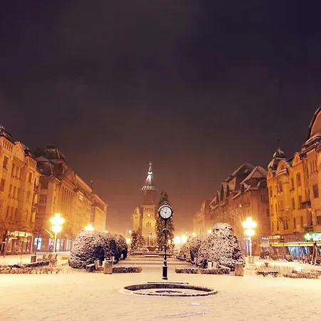 Apartament Lux Crialy - 75 M2 - Free Parking Timișoara