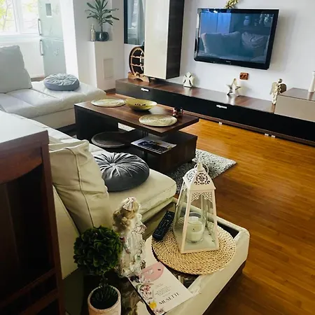 Lux Crialy - 75 M2 - Free Parking *