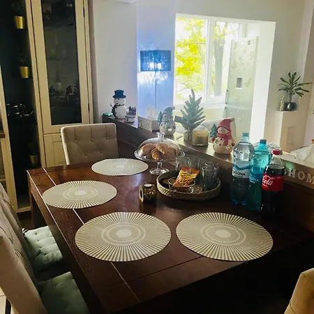 Lux Crialy - 75 M2 - Free Parking Apartment *