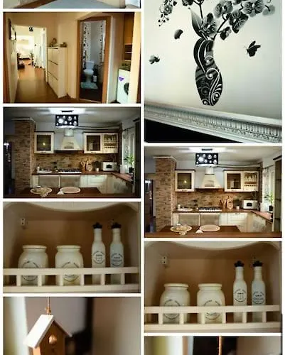 Apartamento Lux Crialy - 75 M2 - Free Parking