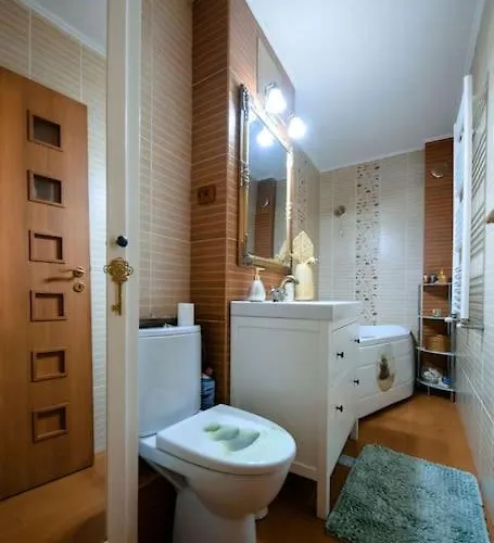 Appartement Lux Crialy - 75 M2 - Free Parking *