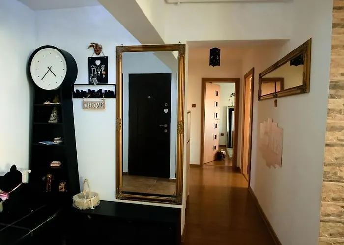 Lux Crialy - 75 M2 - Free Parking * Timișoara