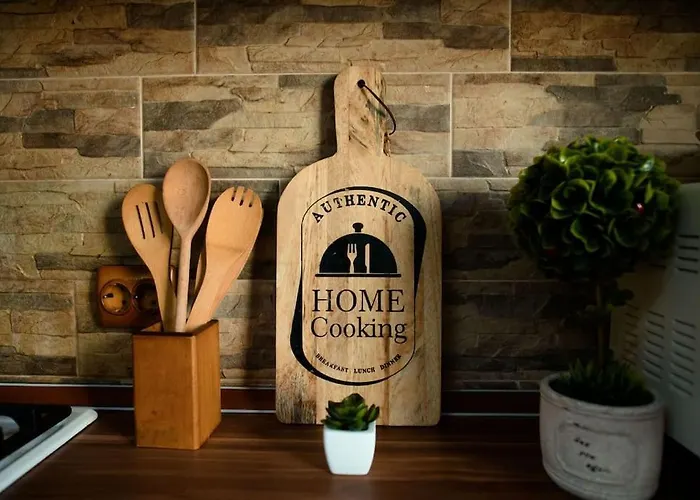 Apartamento Lux Crialy - 75 M2 - Free Parking *