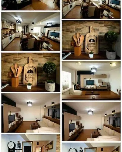 Lux Crialy - 75 M2 - Free Parking