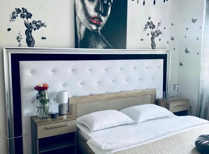 Lux Crialy - 75 M2 - Free Parking *