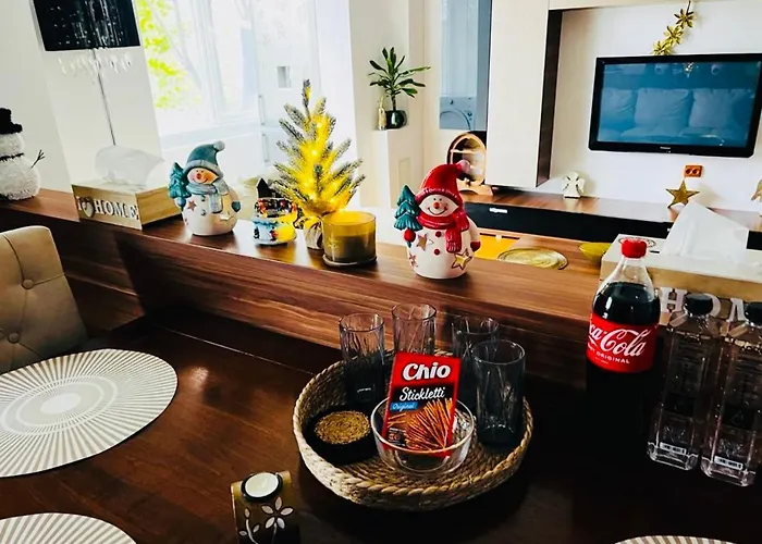 Lux Crialy - 75 M2 - Free Parking * Timișoara