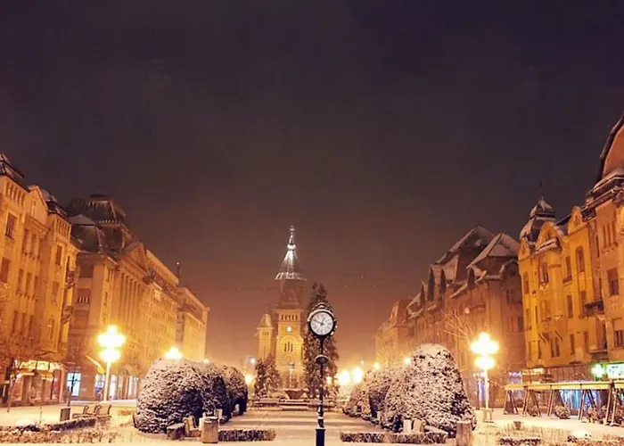 Apartament Lux Crialy - 75 M2 - Free Parking Timișoara