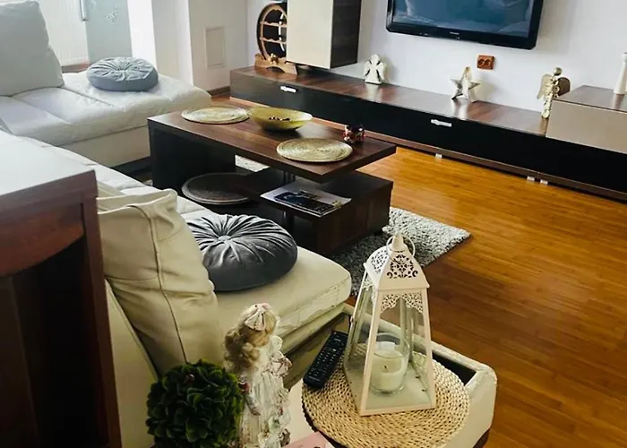 Lux Crialy - 75 M2 - Free Parking *