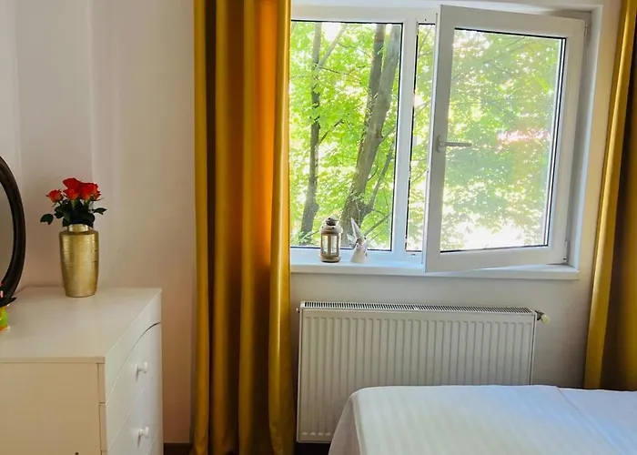 Lux Crialy - 75 M2 - Free Parking Apartament *