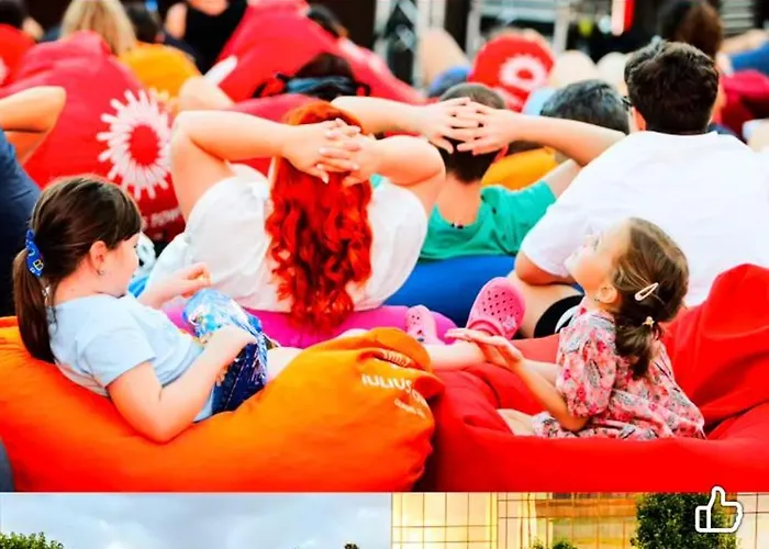 Appartement Lux Crialy - 75 M2 - Free Parking