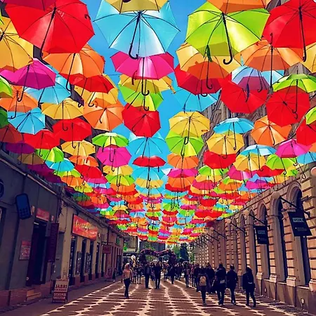 Lux Crialy - 75 M2 - Free Parking Apartment