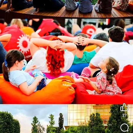 Apartment Lux Crialy - 75 M2 - Free Parking