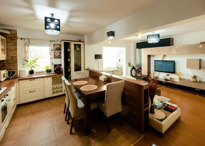 Lux Crialy - 75 M2 - Free Parking Timişoara