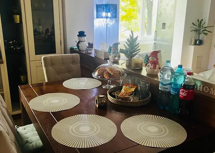 Lux Crialy - 75 M2 - Free Parking Apartment *