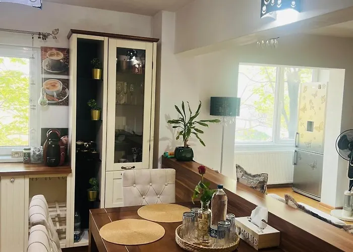 Lux Crialy - 75 M2 - Free Parking